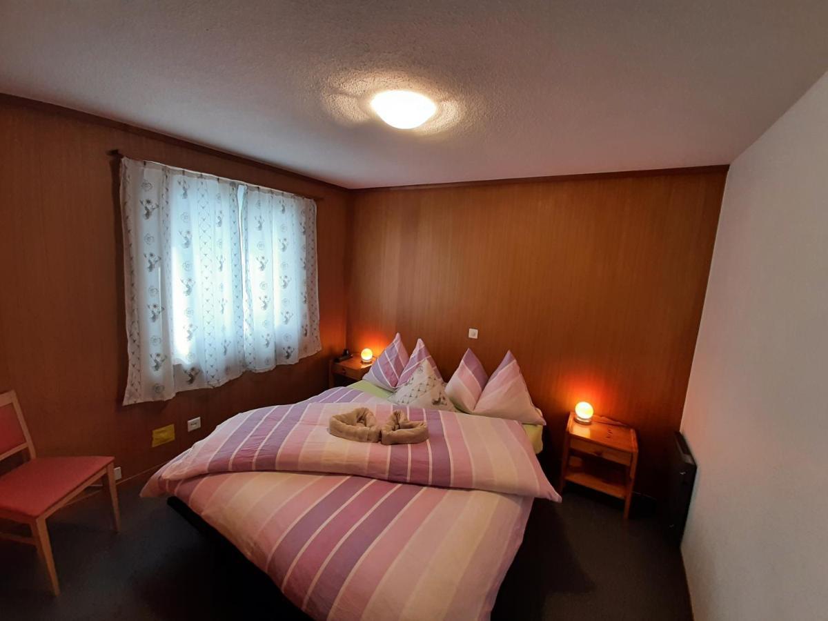 Chalet Apartment By Interlaken. Parking Рингенберг Екстериор снимка